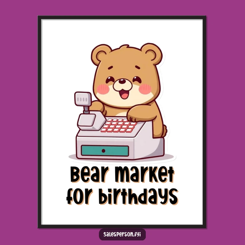 Free Printable Bear Wall Art: Funny Downloadable Decor for a Cheerful Space