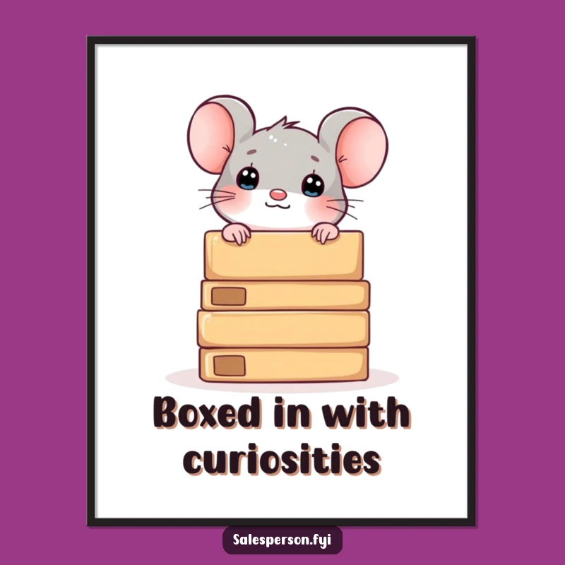 Free Printable Mouse Wall Art: Funny Downloadable Decor for Playful Spaces